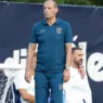 Napoli, cambia il programma: Allegri annulla l'allenamento del giovedì pomeriggio