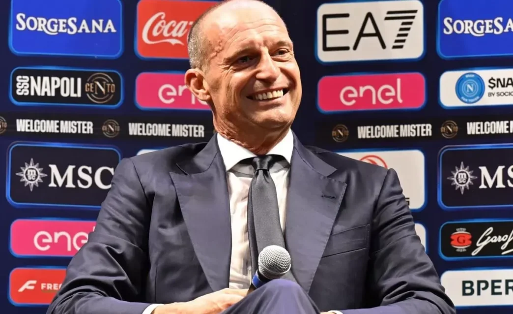 Napoli, piano acquisti per Allegri: almeno due, forse tre rinforzi