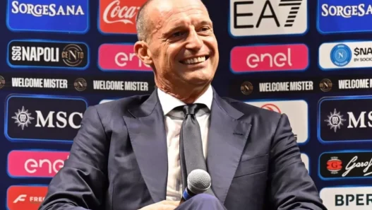 Napoli, piano acquisti per Allegri: almeno due, forse tre rinforzi