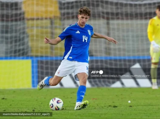 Natali, contesa tra Napoli, Cagliari e Brighton per il giovane difensore
