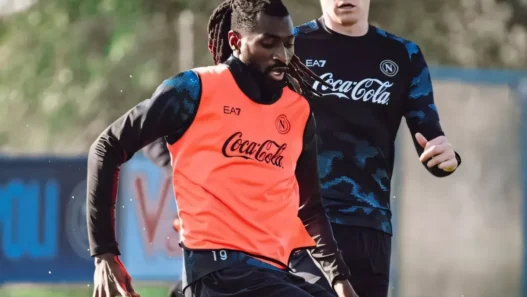 Spalletti vuole Anguissa e Lobotka alla Juventus, De Laurentiis dice no