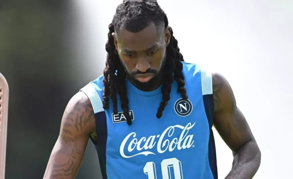 Anguissa out: salta Arsenal e forse Bologna. Gilmour pronto