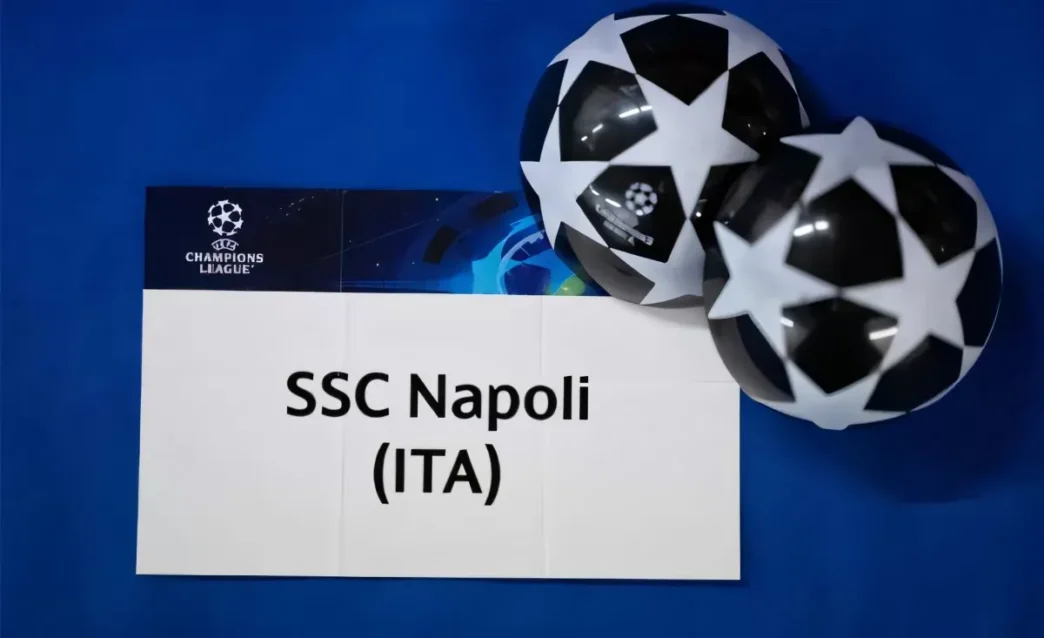 Champions League 2026/27, ufficiale la data del sorteggio: il Napoli conoscerà le avversarie