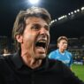 Conte: "Esperienza meravigliosa a Napoli", ma ora cerco ambizione