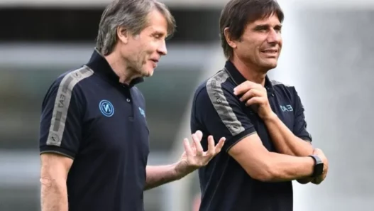 Antonio Conte: un anno di pausa, poi la scelta di un nuovo club