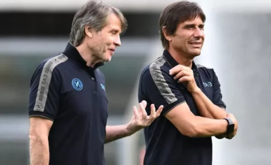 Antonio Conte: un anno di pausa, poi la scelta di un nuovo club
