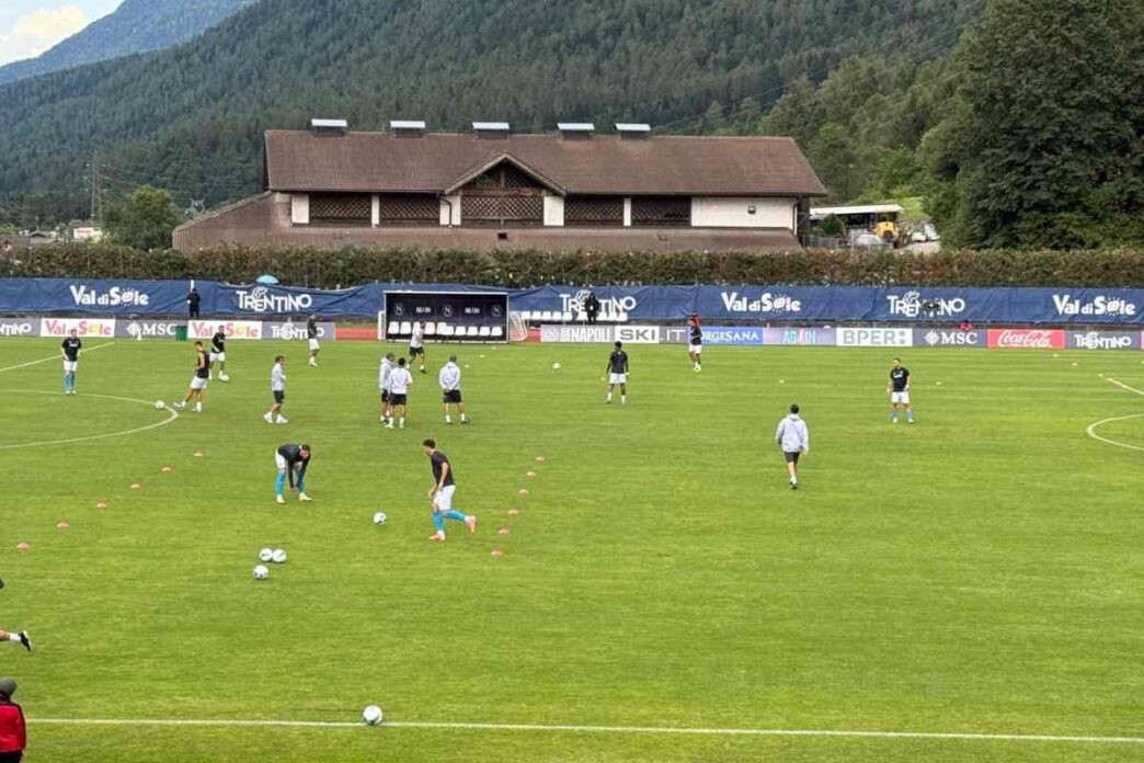 Napoli, 5 amichevoli estive: ecco il calendario completo