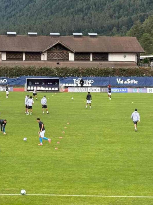 Napoli, 5 amichevoli estive: ecco il calendario completo