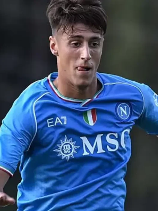 D'Avino lascia il Napoli e approda al Giugliano. Il comunicato dei gialloblù