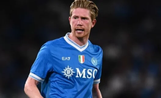 Schira: ''De Bruyne può lasciare il Napoli, non è centrale nei piani di Allegri''