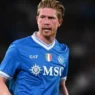 Schira: ''De Bruyne può lasciare il Napoli, non è centrale nei piani di Allegri''