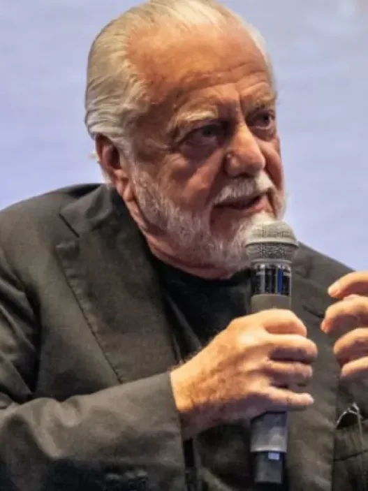 De Laurentiis: "Cinque centrali in rosa". Gila non arriva