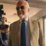 De Laurentiis ''scatenato'' a Dimaro, battute a raffica. Si rivede Gilmour in campo