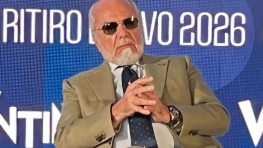 Summit De Laurentiis, Manna e Allegri. Il Napoli ha bloccato Favasuli e Zeballos