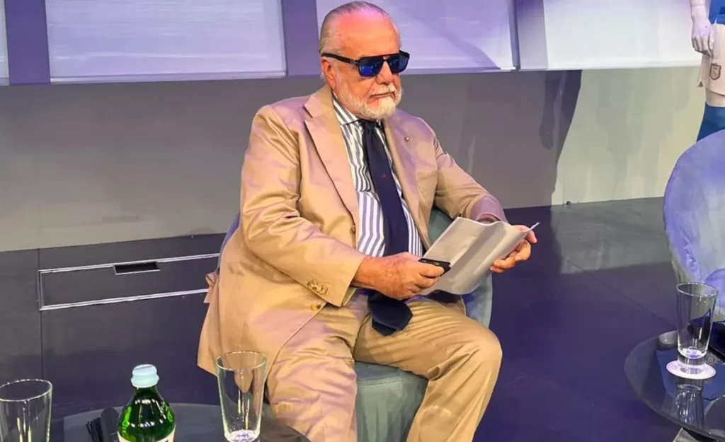 Napoli, De Laurentiis blindato Allegri: 4 nomi per gennaio