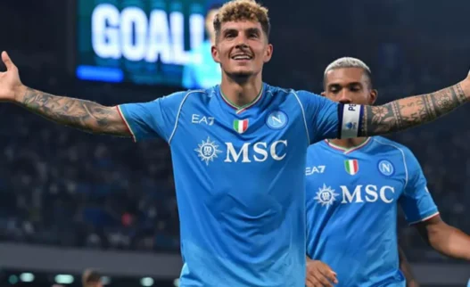 Di Lorenzo, futuro da dirigente del Napoli: ipotesi dopo il ritiro