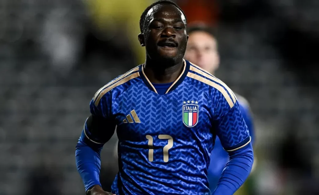 Napoli, Seydou Fini passa al Frosinone: ufficiale il prestito