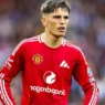 Roma, offerta al Manchester United per Garnacho: prestito con diritto di riscatto