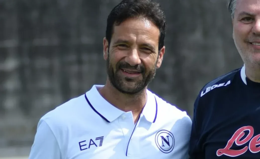 Edmond Modugno si unisce all'Under 14 del Napoli