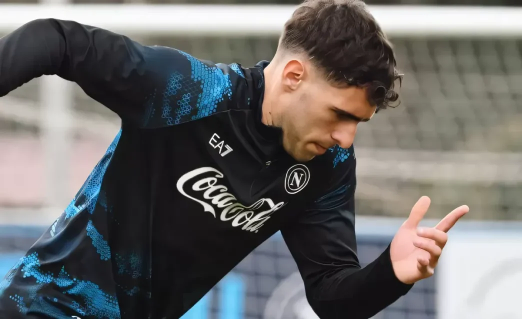 Hasa e Zerbin vanno al Frosinone, è ufficiale. La SSC Napoli: ''In bocca al lupo, ragazzi''