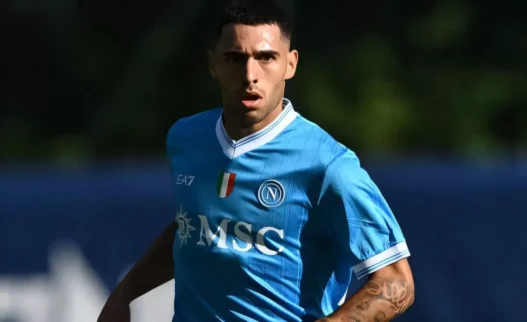 Napoli, contatti con il Frosinone per Hasa e Zerbin