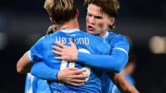 McTominay torna: Allegri avrà lo stesso "problema" di Conte?