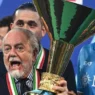 De Laurentiis: "Nessun acquisto per il Napoli, Allegri è un aziendalista"