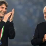 De Laurentiis e Conte: bilanci e prospettive dopo il biennio