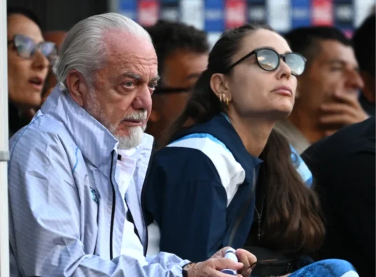 Valentina De Laurentiis: l'ispirazione napoletana per le maglie del Napoli