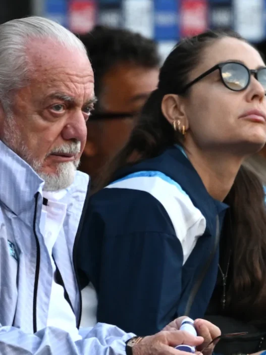 Valentina De Laurentiis: l'ispirazione napoletana per le maglie del Napoli