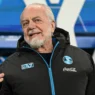 De Laurentiis, scontro striscioni: caso al Ministro dell'Interno Piantedosi