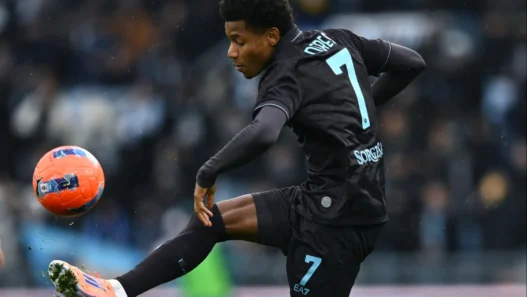 David Neres, non c’è fretta per il suo recupero: il Napoli lo vuole al top per la sfida al Genoa