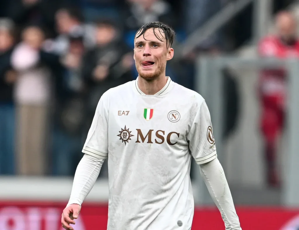 Beukema, il regista difensivo che manca al Napoli