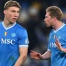 De Bruyne, un pilastro per il Napoli di Allegri: confermato
