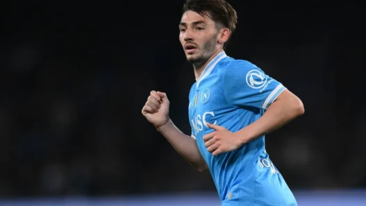 Gilmour, sostituto di Lobotka, non all'altezza contro l'Inter