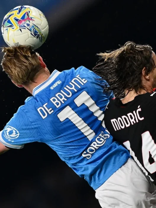 Corbo: "Allegri "geriatra" per De Bruyne, come Modric"