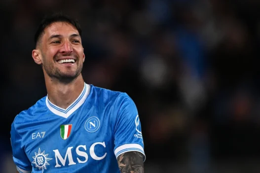 Politano: "Rammarico per il doppio vantaggio buttato a San Siro"