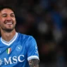 Politano: "Rammarico per il doppio vantaggio buttato a San Siro"