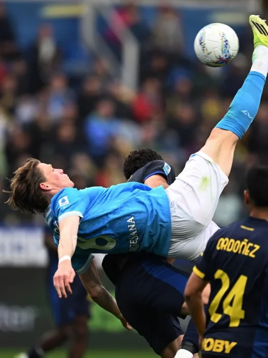 McTominay, l'uomo in più di Allegri per il Napoli
