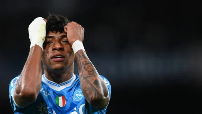 Alisson Santos, nuovo stop per infortunio muscolare