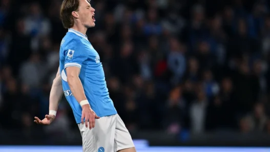 McTominay, il ritorno: primo allenamento a parte dopo l'operazione