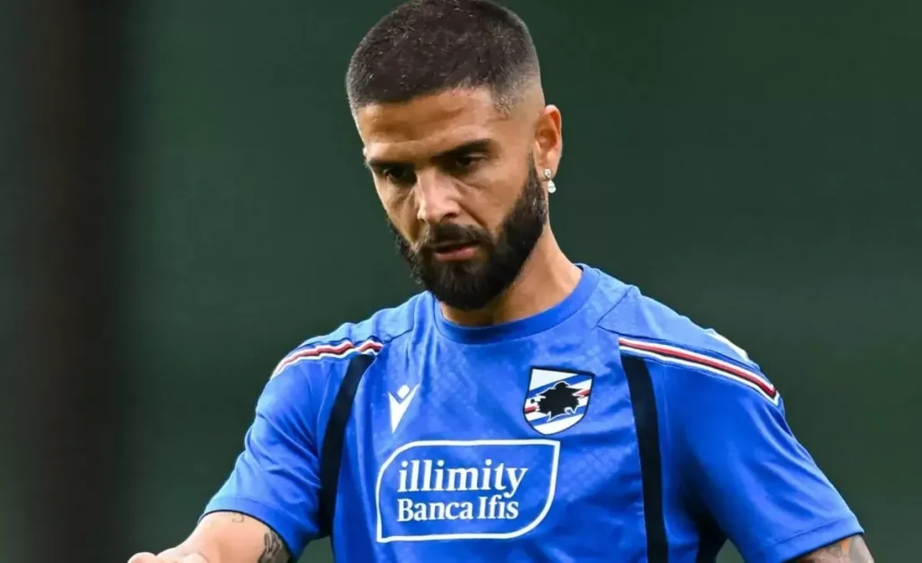 Sampdoria: Nessun caso Insigne sul rigore sbagliato da Lauritsen