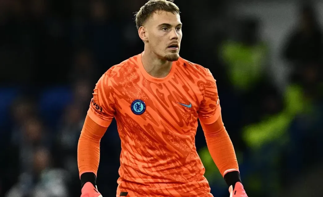 Filip Jorgensen proposto in prestito al Napoli