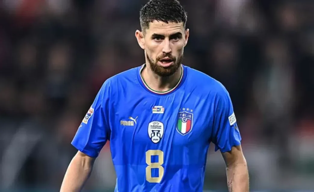 Palestra al Chelsea: terzo italiano più costoso, supera Jorginho