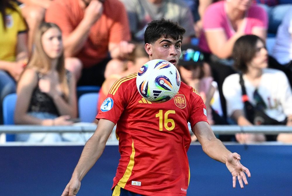 Napoli, Juanlu Sanchez nel mirino dell'Atalanta: offerta da 15 milioni