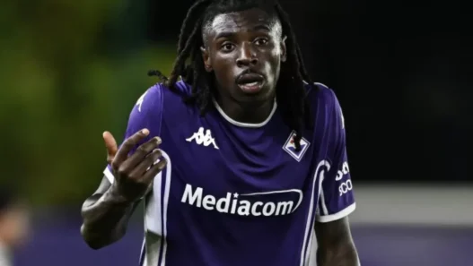 Kean, Como in pressing sulla Fiorentina: si discute la cifra