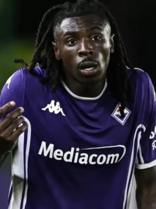 Kean, Como in pressing sulla Fiorentina: si discute la cifra