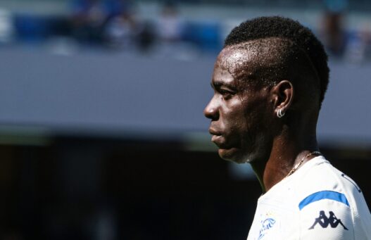 Balotelli su Allegri al Napoli: "Farà bene"