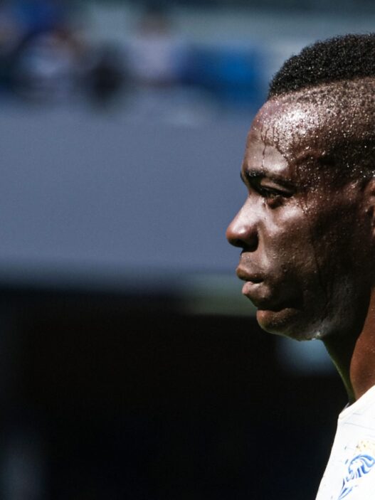 Balotelli su Allegri al Napoli: "Farà bene"