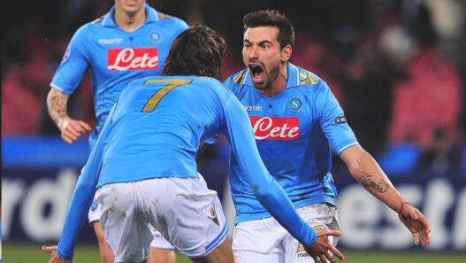 Napoli: i bomber storici della Champions League
